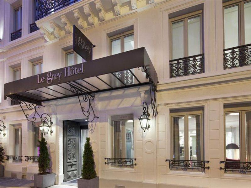 Le Grey Hotel Paris Exterior foto