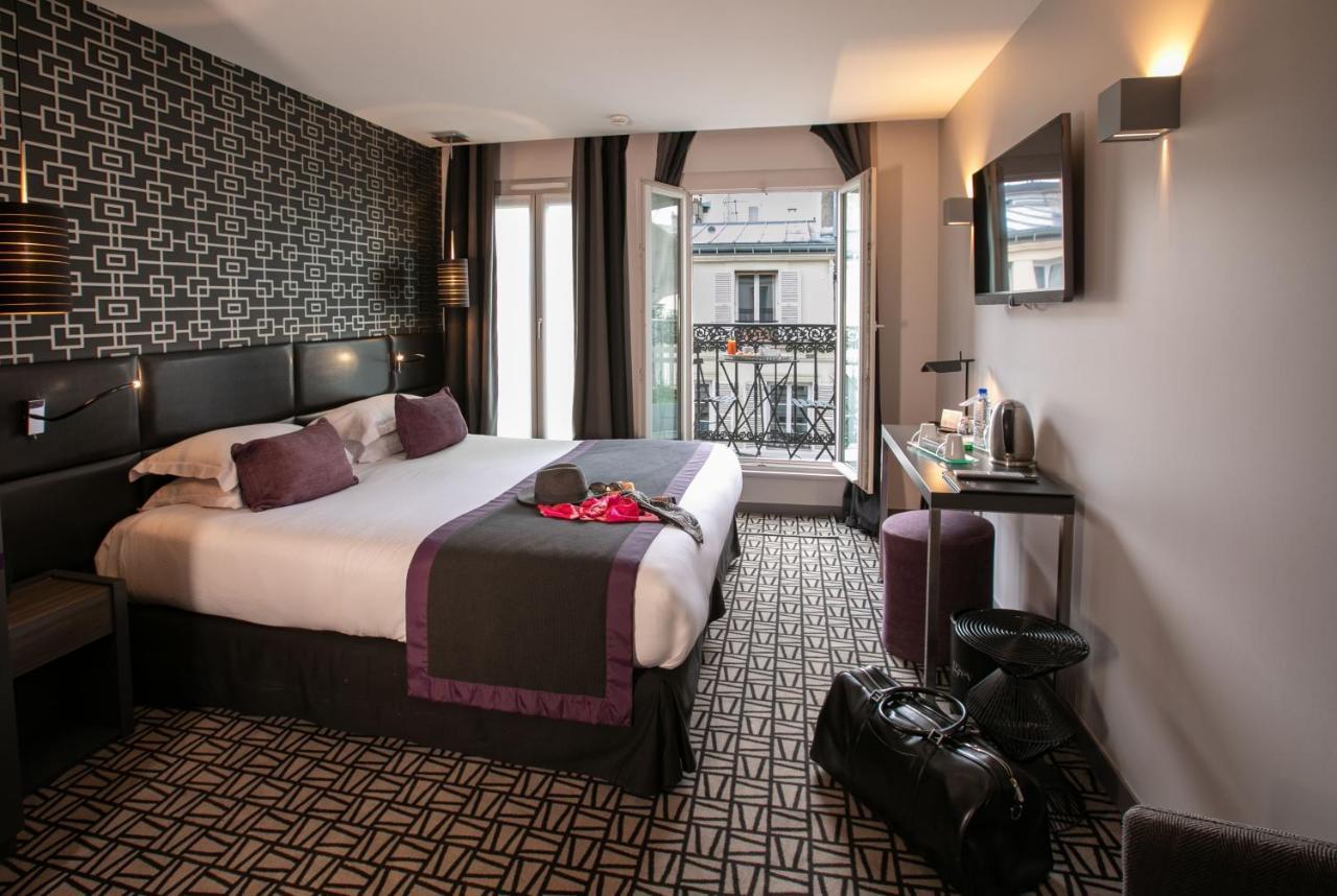 Le Grey Hotel Paris Exterior foto